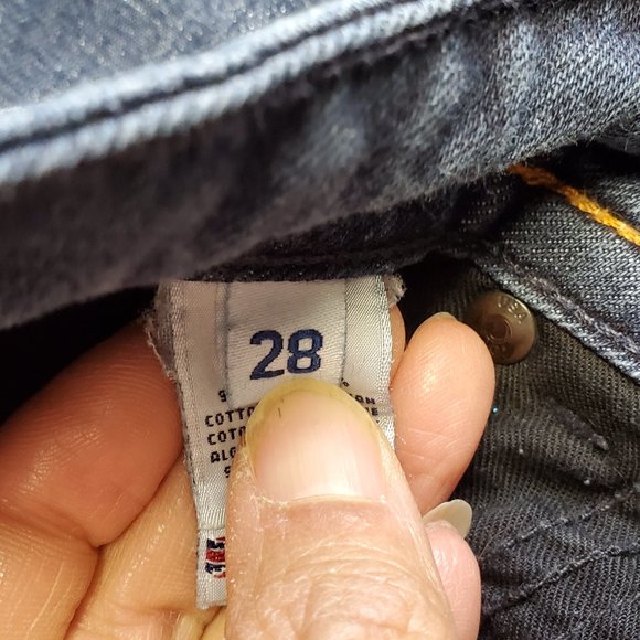 Hudson Jeans Bootcut Signature Blue - Picture 4 of 10